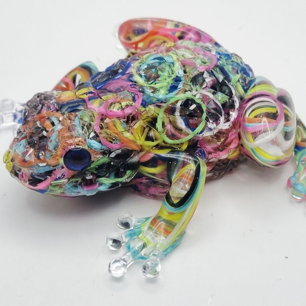 THE WOW FACTOR 'Froggy Friday' Frog & Koala Figurines