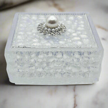 Load image into Gallery viewer, IntoResin Square Diamond Trinket Box
