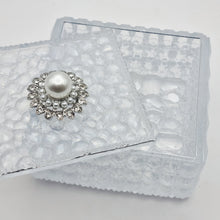Load image into Gallery viewer, IntoResin Square Diamond Trinket Box
