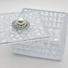 Load image into Gallery viewer, IntoResin Square Diamond Trinket Box
