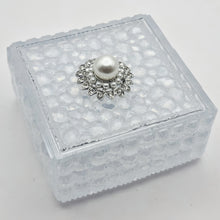Load image into Gallery viewer, IntoResin Square Diamond Trinket Box
