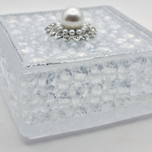 Load image into Gallery viewer, IntoResin Square Diamond Trinket Box
