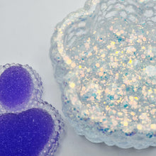 Load image into Gallery viewer, IntoResin Diamond Glitter Dog Paw Trinket Box
