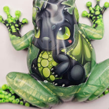 Load image into Gallery viewer, FRAGON Resin Dragon Frog Figurine
