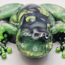Load image into Gallery viewer, FRAGON Resin Dragon Frog Figurine
