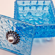 Load image into Gallery viewer, IntoResin Square Diamond Trinket Boxes
