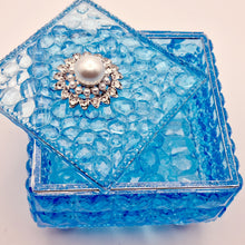 Load image into Gallery viewer, IntoResin Square Diamond Trinket Boxes
