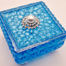 Load image into Gallery viewer, IntoResin Square Diamond Trinket Boxes
