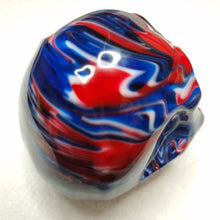 Load image into Gallery viewer, Marbled IntoResin Crystal Skull
