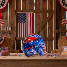 Load image into Gallery viewer, Marbled IntoResin Crystal Skull
