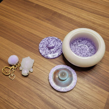 Load image into Gallery viewer, Large Steampunk Dragon Trinket Tray Set
