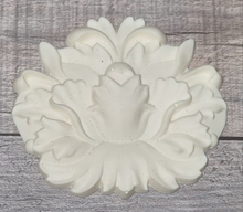 Load image into Gallery viewer, Resin French Inspired Furniture Embellishment On-lay Applique Roses #3

