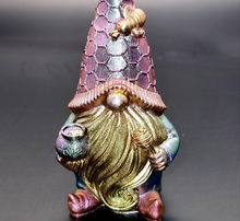 Load image into Gallery viewer, Holographic Colour Shift Gnome Figurines
