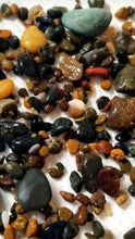 Load image into Gallery viewer, Colourful Natural Ocean Pebbles - Ideal For Aquariums &amp; Arts &amp; Craft Projects
