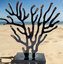 Load image into Gallery viewer, Coral Tree Jewellery Display Stand &amp; Organiser
