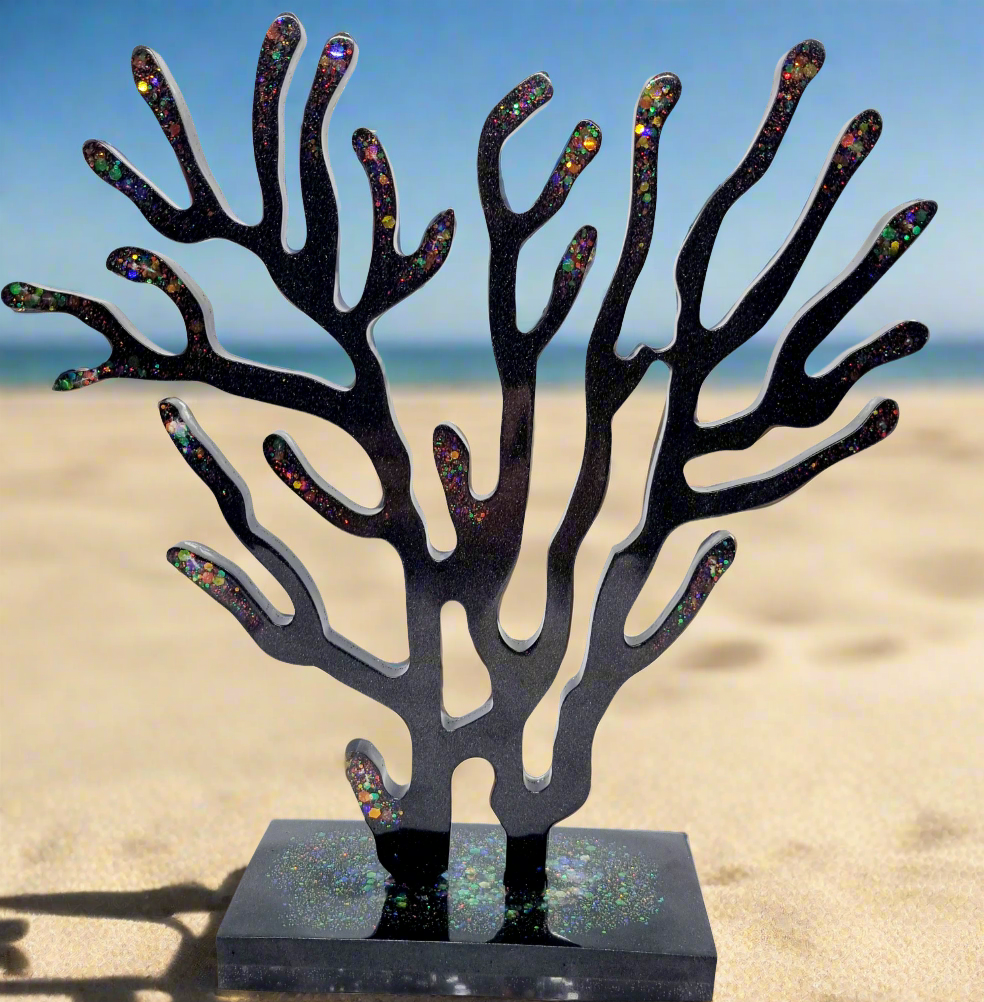 Coral Tree Jewellery Display Stand & Organiser