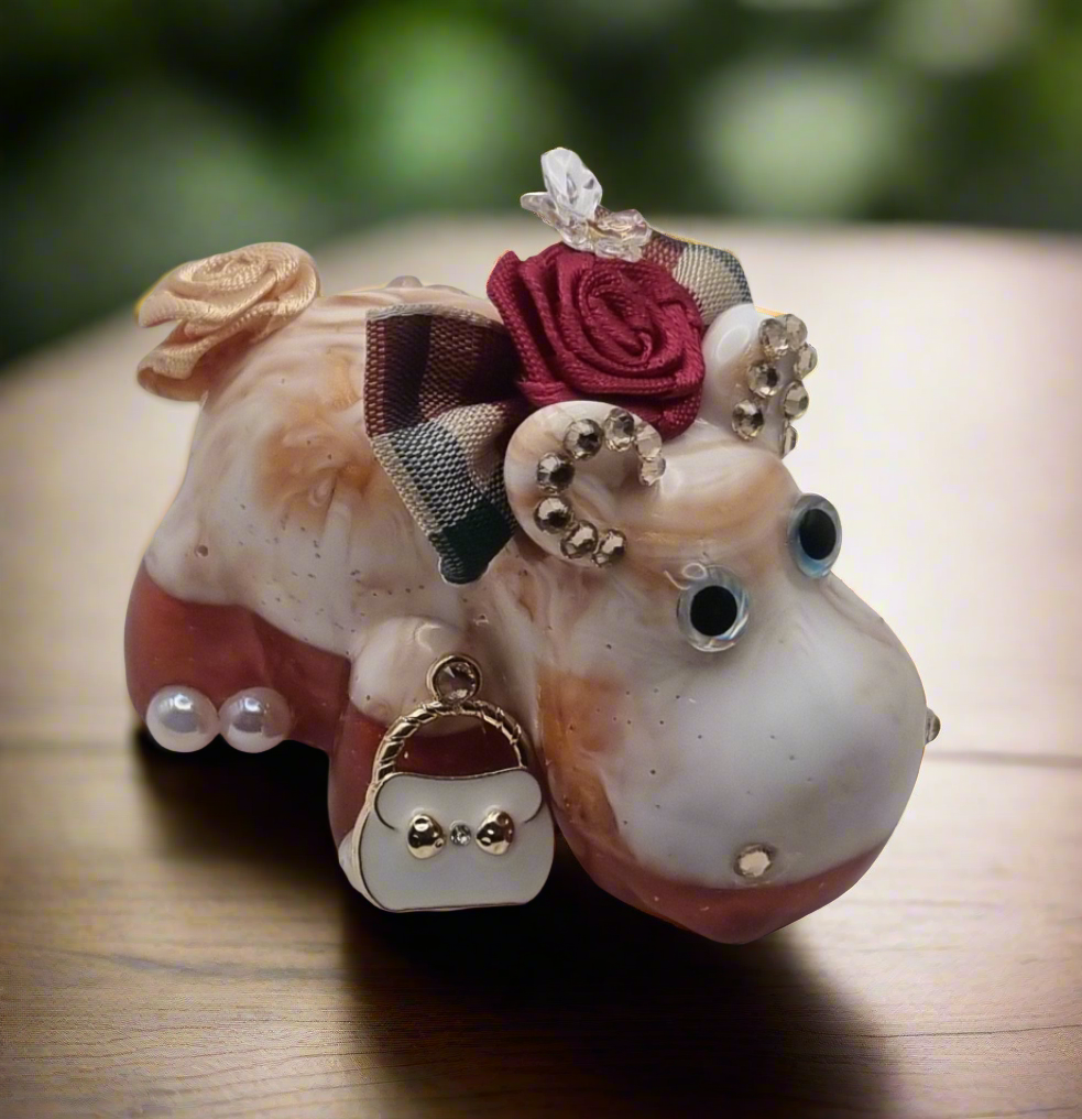 Newest Addition Hippos