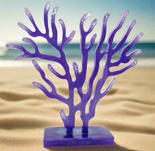 Load image into Gallery viewer, Coral Tree Jewellery Display Stand &amp; Organiser
