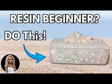 Load and play video in Gallery viewer, IntoResin Diamond Sea Creature Storage Box
