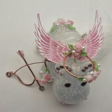 Load image into Gallery viewer, Cherub Resin Hippo Figurine
