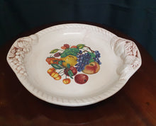 Load image into Gallery viewer, Rare Vintage 1950&#39;s Stovit 2 Piece Pasta Serving Set
