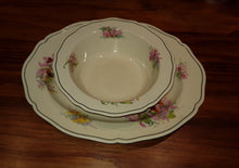 Load image into Gallery viewer, Vintage 1930&#39;s Royal Doulton Soup Tureen &amp; Matching Serving Platter
