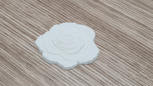 Load image into Gallery viewer, Resin French Inspired Furniture Embellishment On-lay Applique Roses #1
