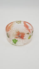 Load image into Gallery viewer, Goldfish Bowl Resin Coaster Holder
