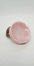 Load image into Gallery viewer, Pale Pink Lemonade Pearl Resin Ashtray
