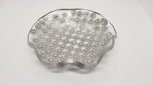 Load image into Gallery viewer, Rhinestone Freeform Resin Trinket Dish
