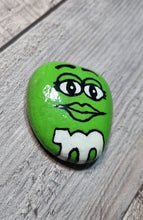 Load image into Gallery viewer, Set of 6 x M &amp; M&#39;s Hand-Painted Kindness Rocks
