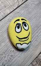 Load image into Gallery viewer, Set of 6 x M &amp; M&#39;s Hand-Painted Kindness Rocks
