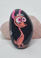 Load image into Gallery viewer, Set of 2 x Ren &amp; Stimpy Hand Painted Kindness Rocks
