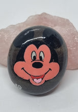 Load image into Gallery viewer, Set of 2 x Minnie &amp; Mickey Mouse Hand-Painted Kindness Rocks
