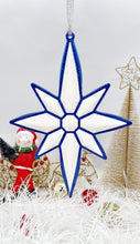 Load image into Gallery viewer, Large Resin Christmas Tree Star Ornaments
