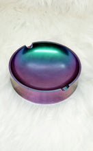 Load image into Gallery viewer, Colour Change Holographic Resin Ashtrays
