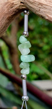 Load image into Gallery viewer, Gemstone &amp; Crystal Bead Driftwood Colour Change Octopus Wind Chime &amp; Sun Catcher Mobile
