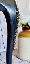 Load image into Gallery viewer, Resin French Inspired Furniture Embellishment On-lay Applique Stems #1
