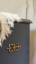 Load image into Gallery viewer, Set of 2 x Resin French Inspired Furniture Embellishment On-lay Applique Corner Scrolls

