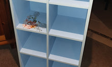 Load image into Gallery viewer, Cube Shelf / Book Case
