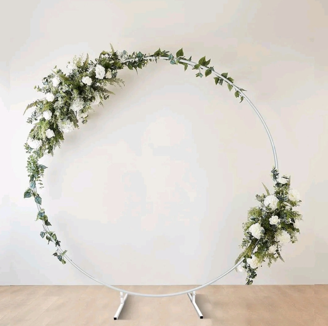 'Delilah' Wedding Arbour Hire