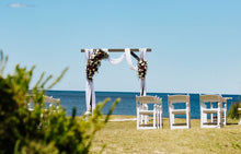 Load image into Gallery viewer, &#39;Sienna&#39; Wedding Arbour Hire
